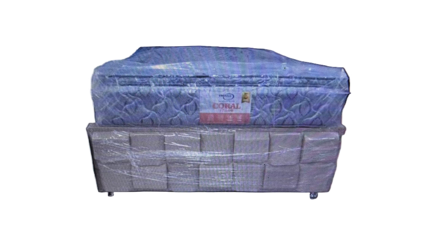 colchon de 140*190 pillow de 5 anos coral