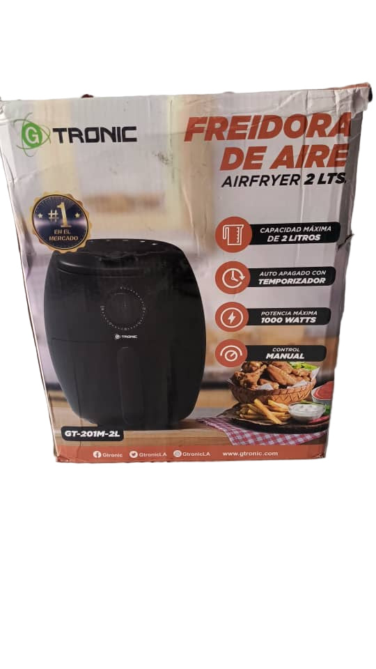 freidora g tronic 2 lts