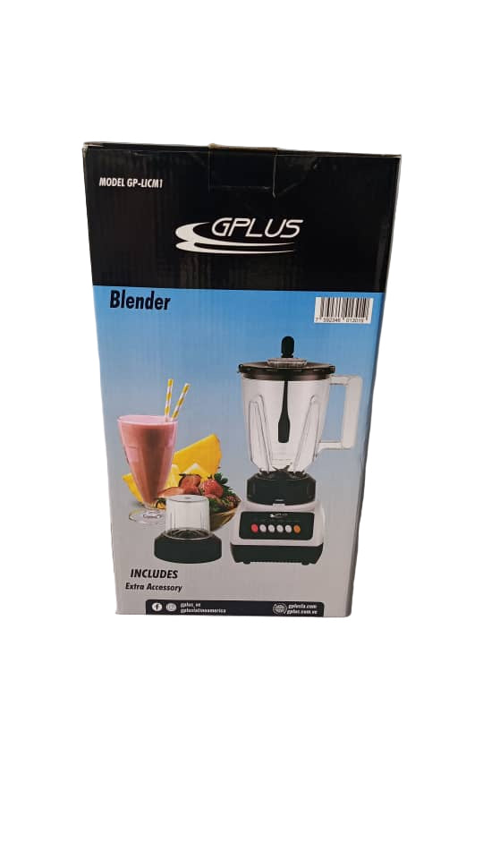 licuadora g plus