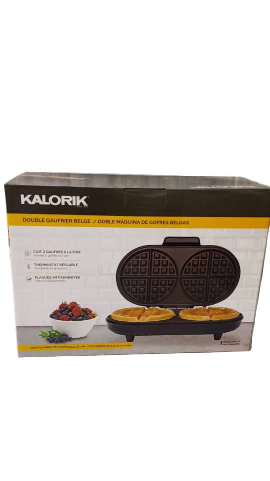 tostadora de pan kalorik