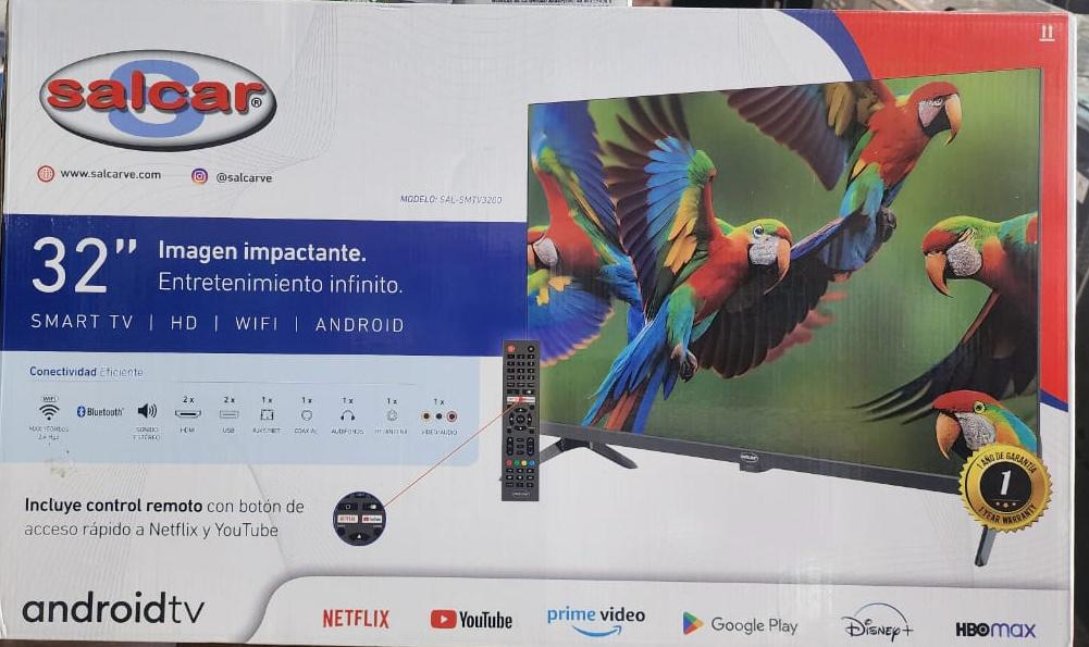 LED TV SMART DE 32