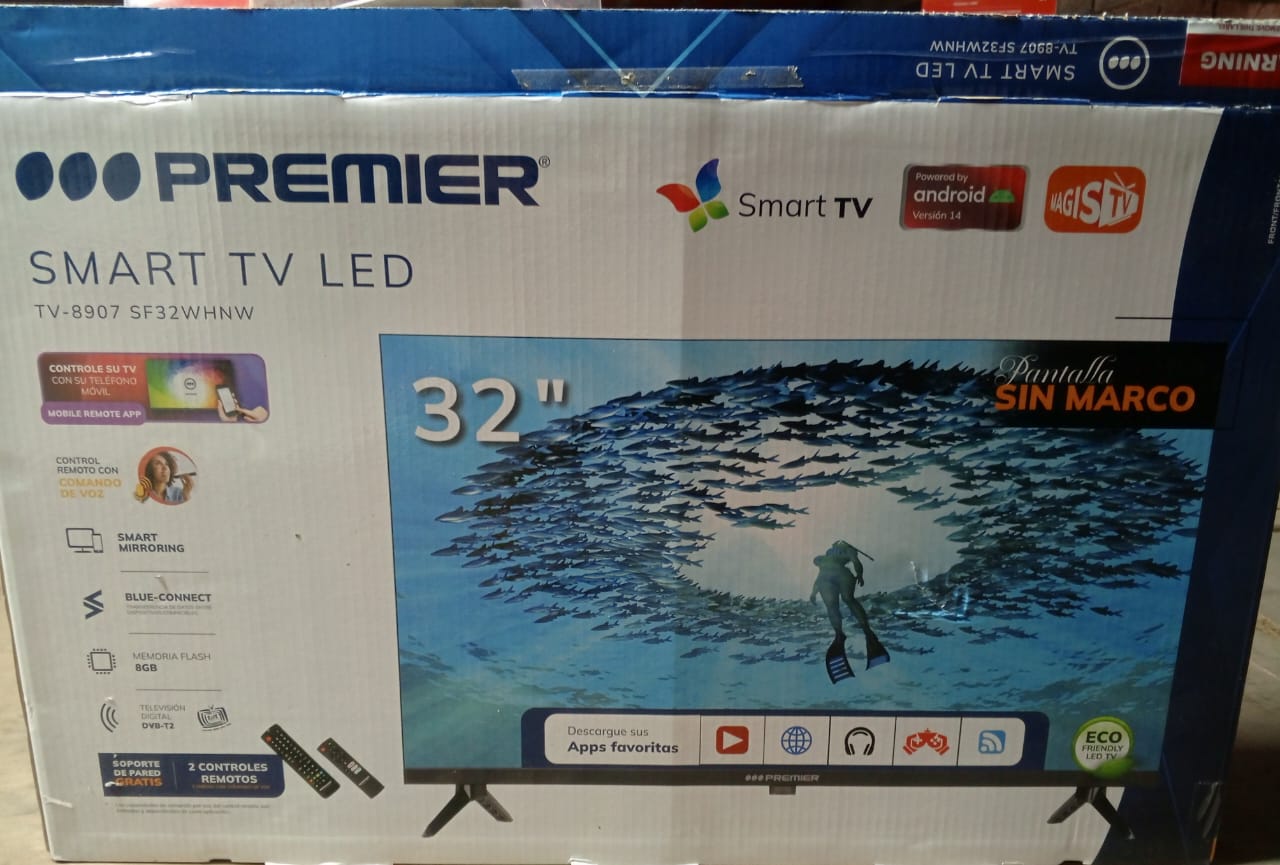 tv de 32 smart premier