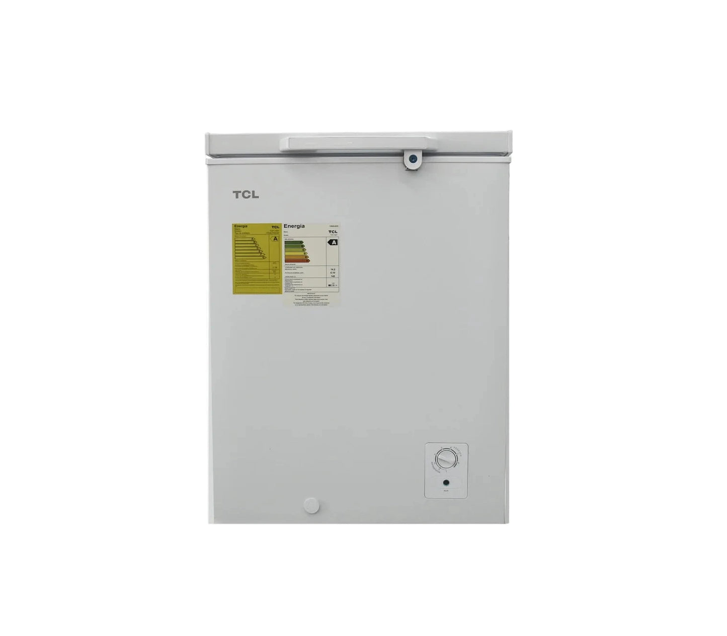 congelador tcl de 150 litro