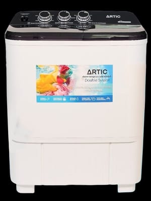lavadora semiautomática de doble tina Artic de 6 kg