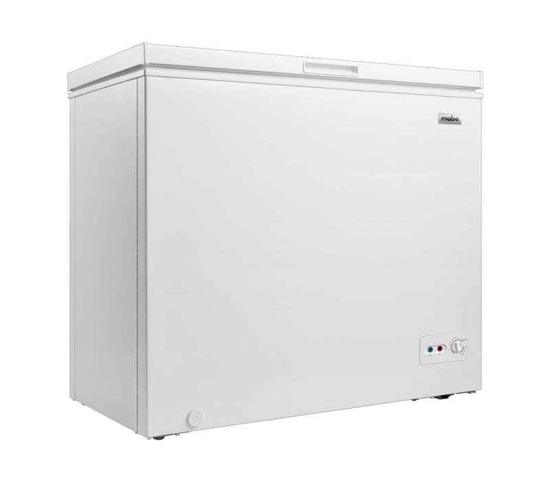 congelador horizontal de 200 lit mabe