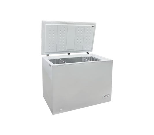 Congelador 150lts sin escarcha mystic