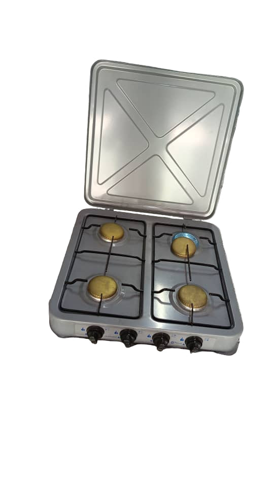 cocina de mesa 4 hornilla
