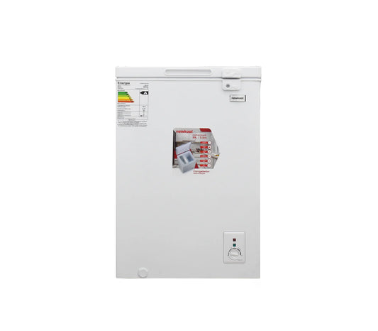 congelador de 100 lts newkool