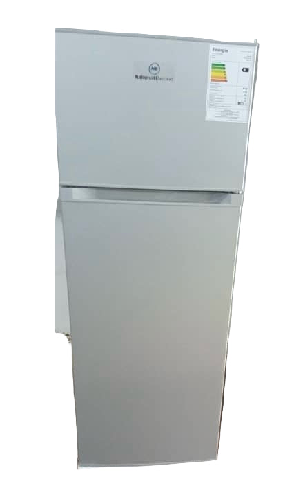 nevera de 230 lts semi escarcha national electric