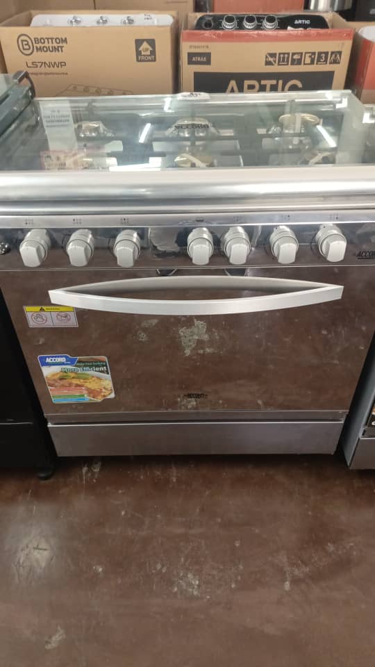 cocina de 6 h accord