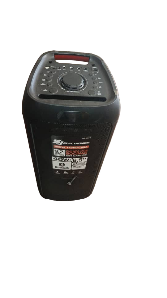 corneta sj modelo sj-6228