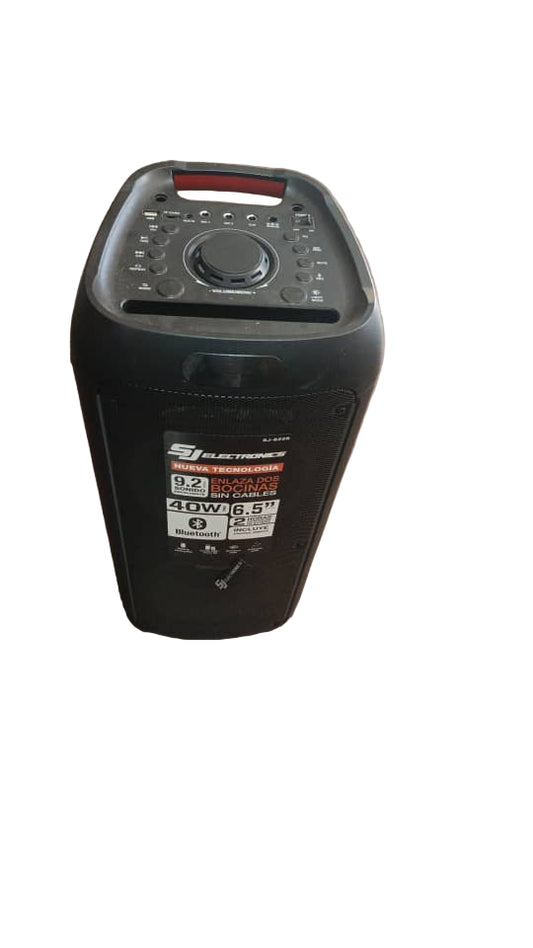 corneta sj modelo sj-6228