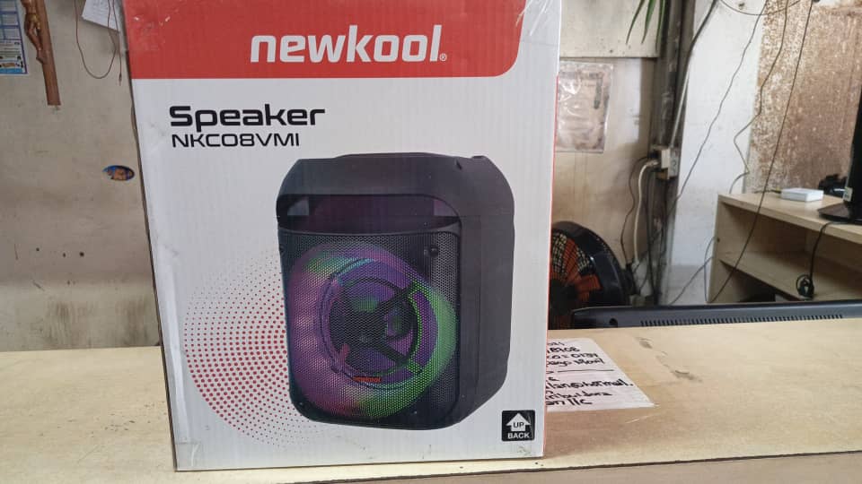 corneta pequena newkool