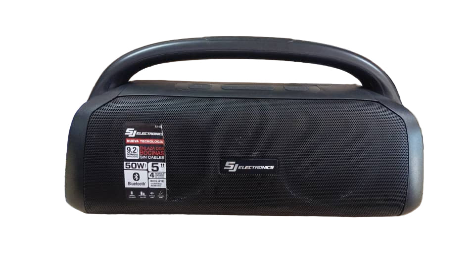 corneta de man sj 50w