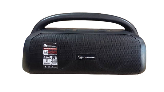 corneta de man sj 50w