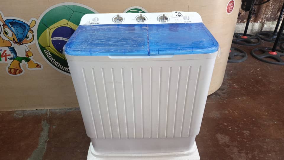 lavadora de 7 kg bottom mount