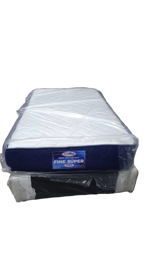 colchon indvdual s/ortopedico de100*190 okalia de 4anos