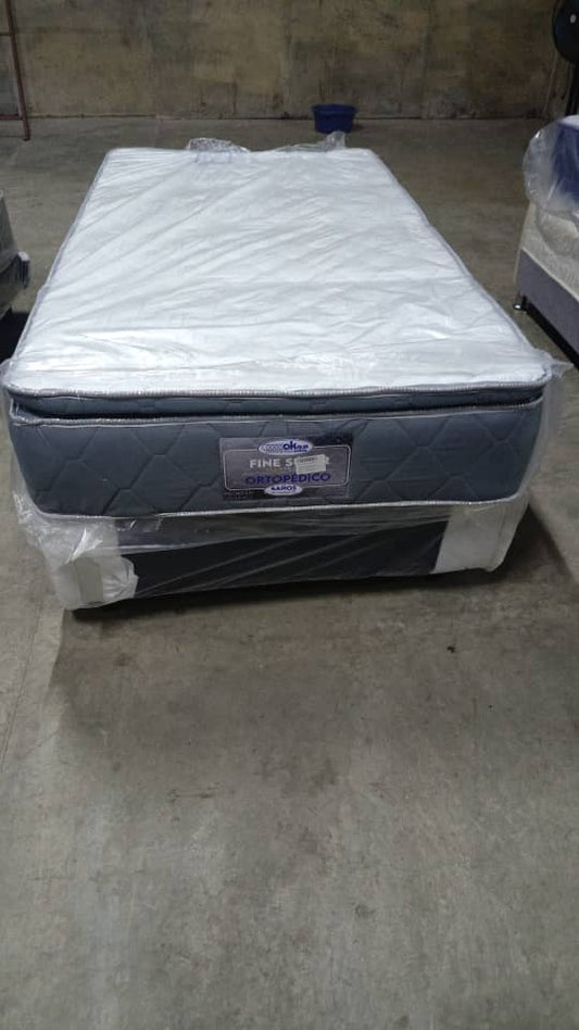 colchon de 100*190 ortopedico okalia 4 a