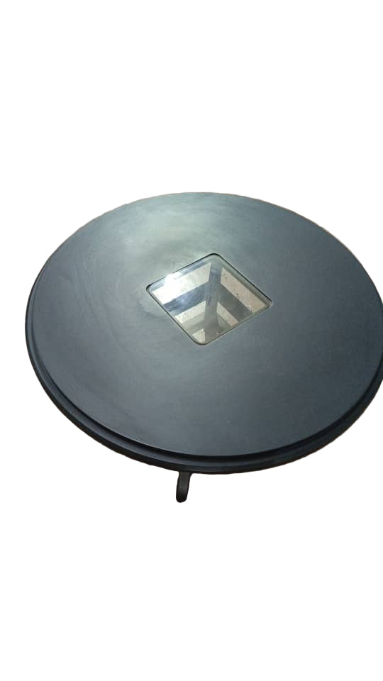 mesa de centro redonda carmelo