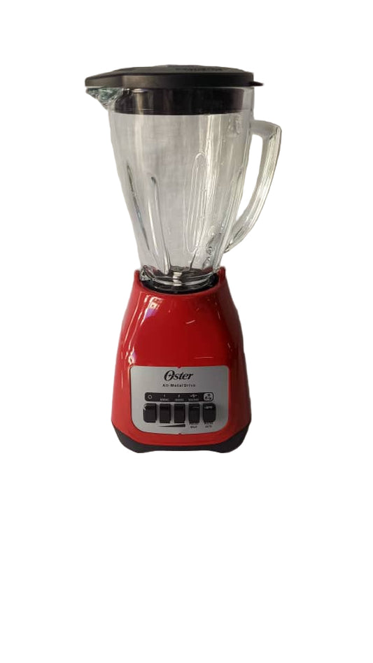 licuadora oster roja salcar