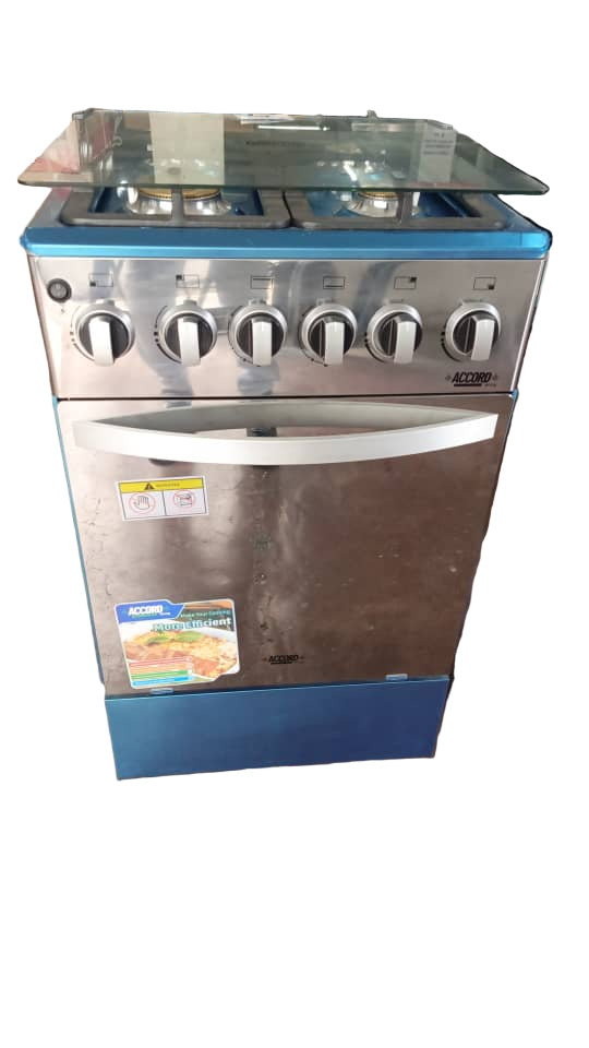 cocina de 4 hornilla accord