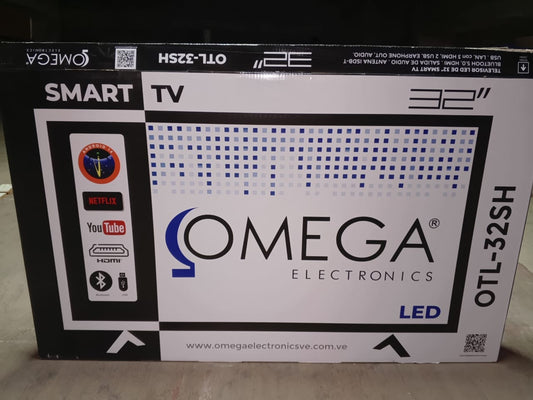tv de 32 smart omega