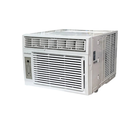 aire de ventana de 12000 btu newkool 110v