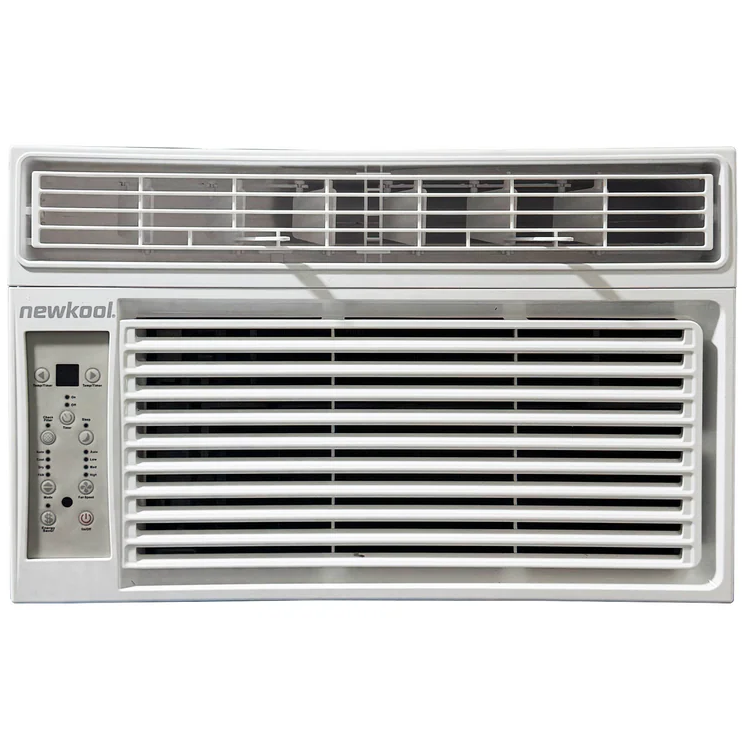 aire de ventana de 8000 btu newkool