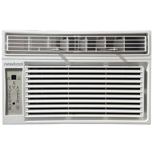 aire de ventana de 8000 btu newkool