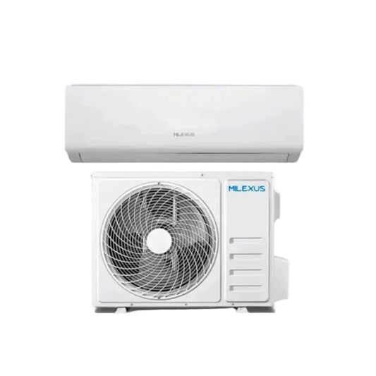 aire acondsionado split de 12000 btu 220v milexus