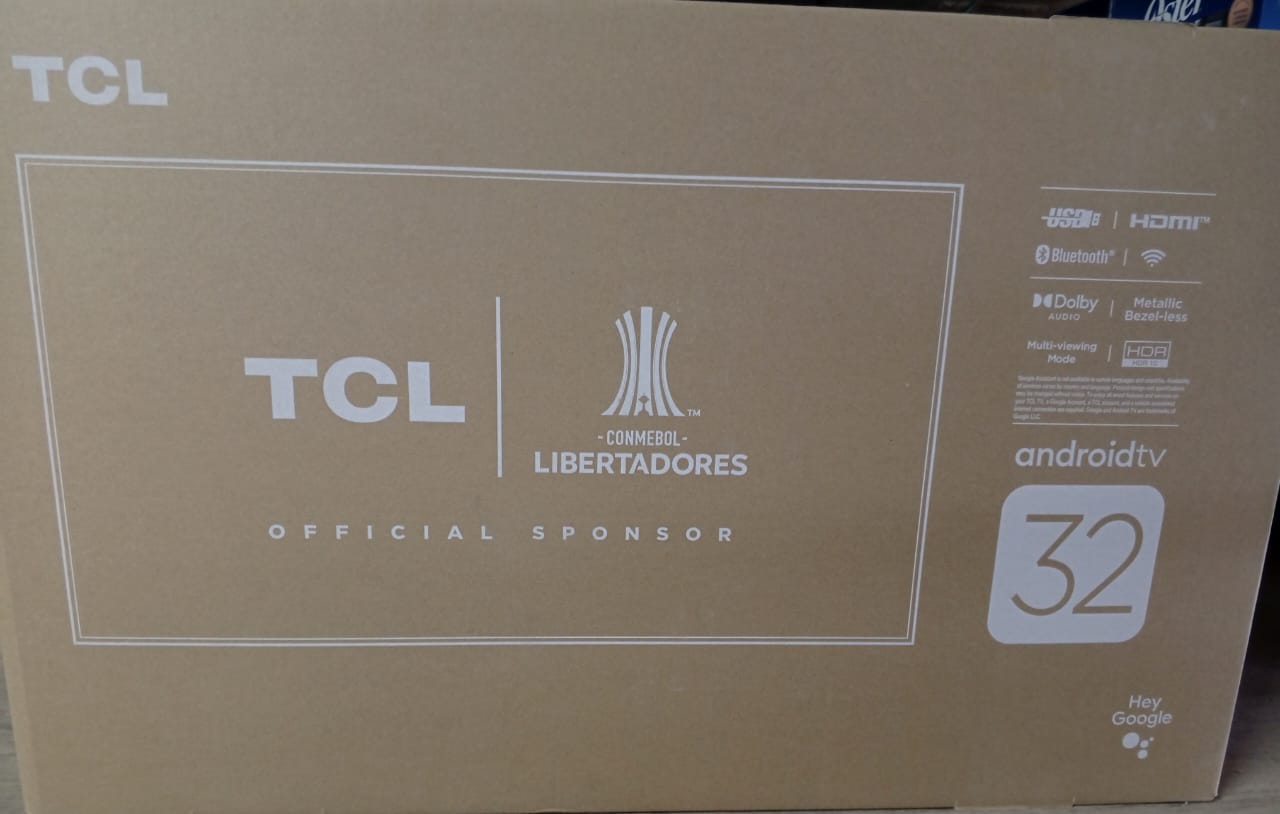 tv de 32 smart tcl