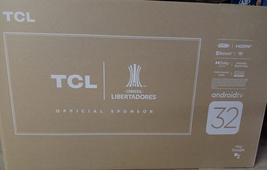 tv de 32 smart tcl