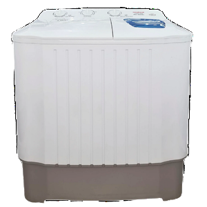 Lavadora Semiautomática 6 Kilos Blanca Newkool