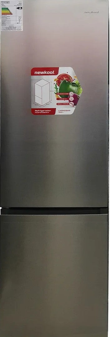 nevera dos puerta newkool
