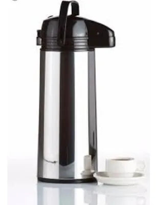 Termo De Acero Inoxidable 1.9 Litros Para Café